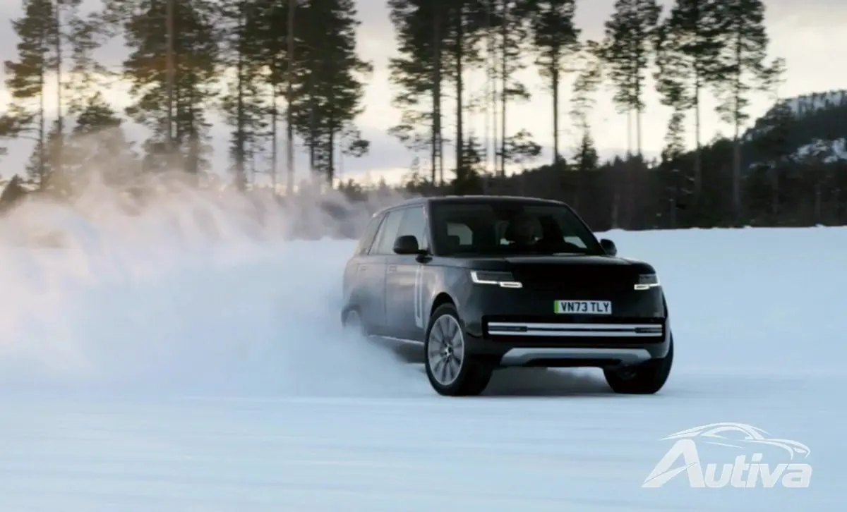 48 000 покупателей электрического Range Rover не могут ошибаться 48 000 покупателей электрического Range Rover не могут ошибаться