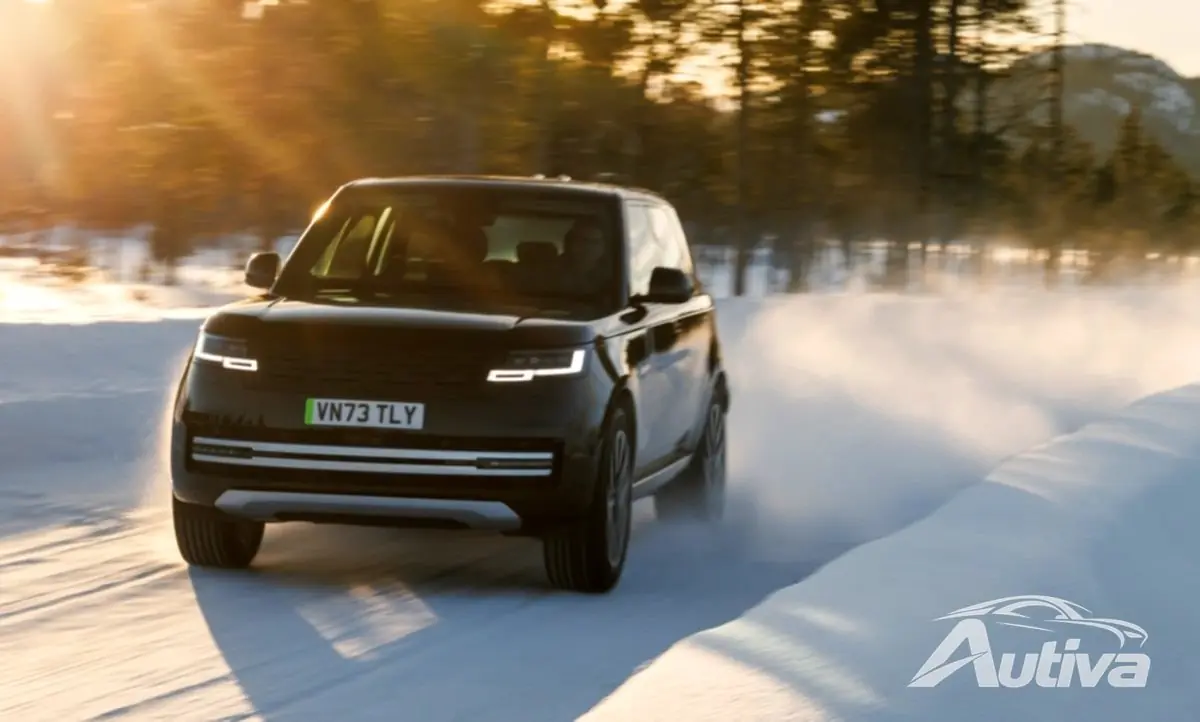 48 000 покупателей электрического Range Rover не могут ошибаться