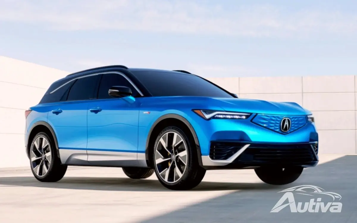Acura ZDX und ZDX Type S jetzt offiziell mit bis zu 500 PS, <span data-value=