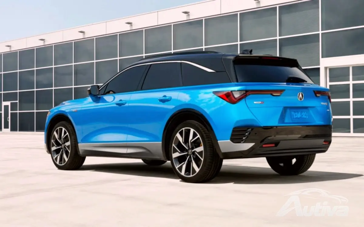 Acura ZDX i ZDX Type S są teraz oficjalne z mocą do 500 KM, <wartość danych zakresu = Acura ZDX i ZDX Type S są teraz oficjalne z mocą do 500 KM, <wartość danych zakresu =