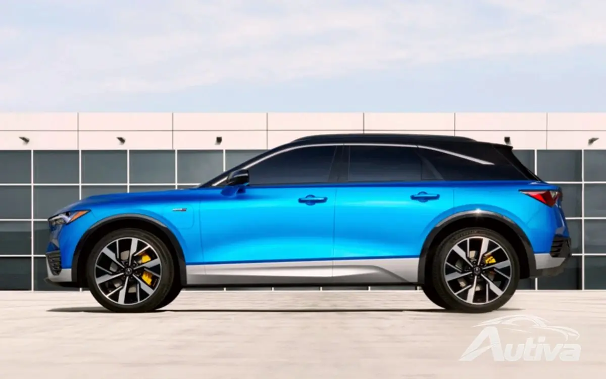 Acura ZDX i ZDX Type S są teraz oficjalne z mocą do 500 KM, <wartość danych zakresu = Acura ZDX i ZDX Type S są teraz oficjalne z mocą do 500 KM, <wartość danych zakresu =