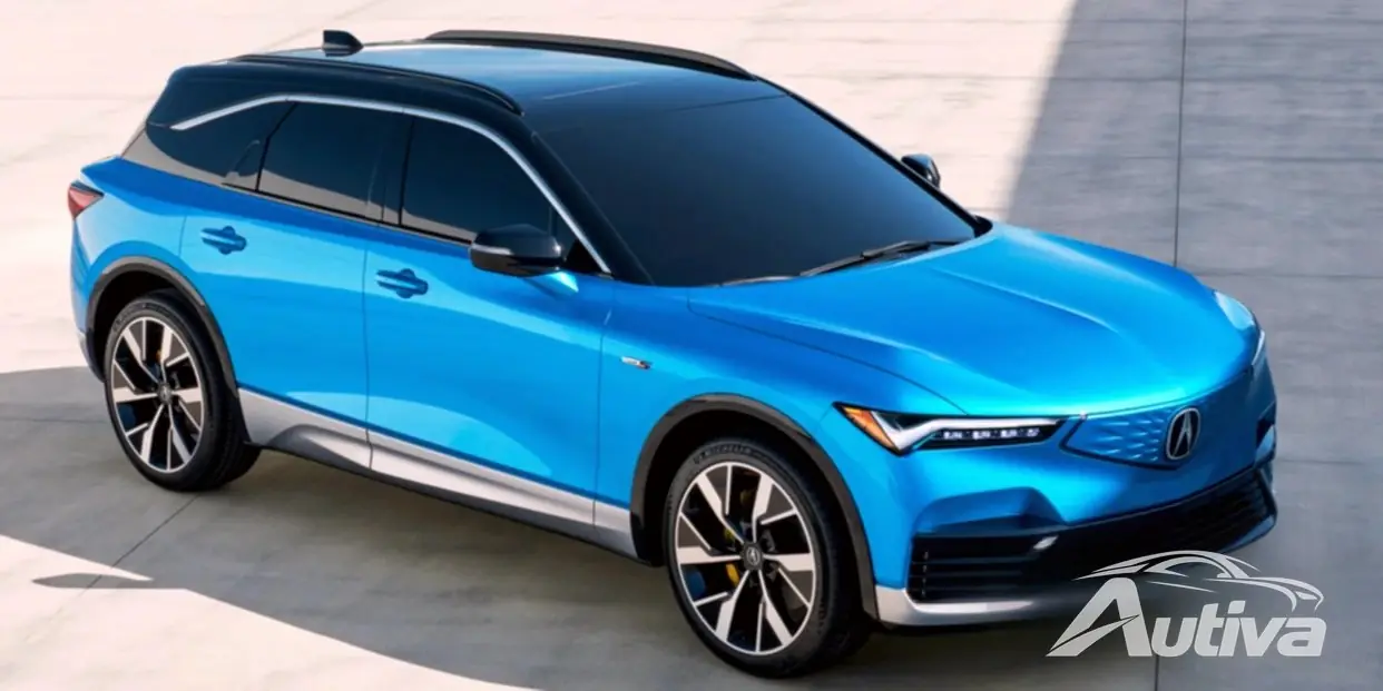 Acura ZDX和ZDX Type S正式发布：500马力和523公里续航里程