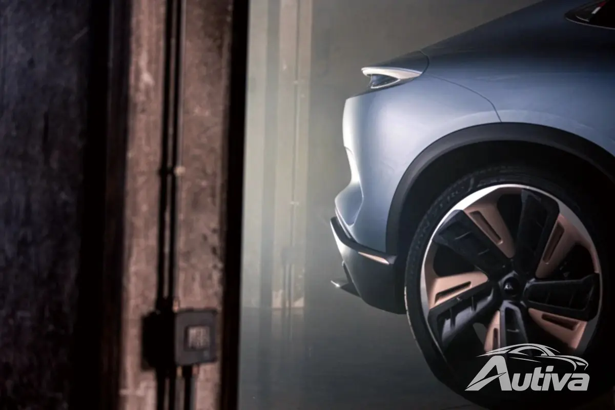 Aehra SUV