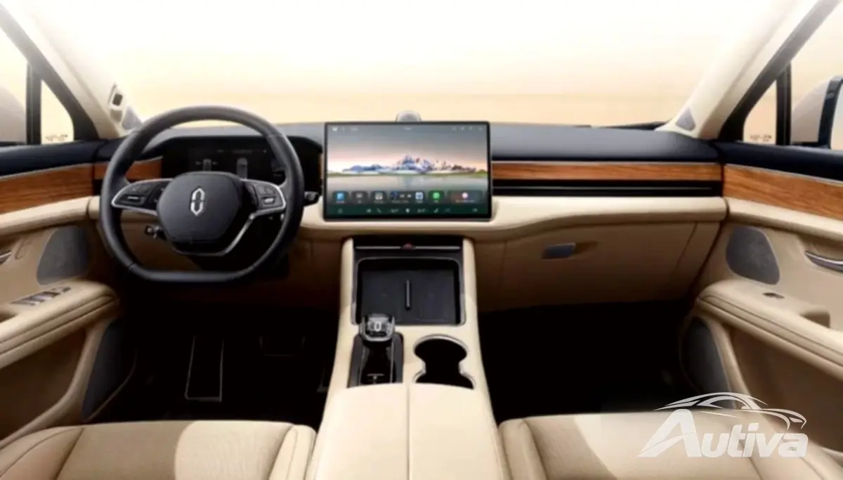 Interior elegante