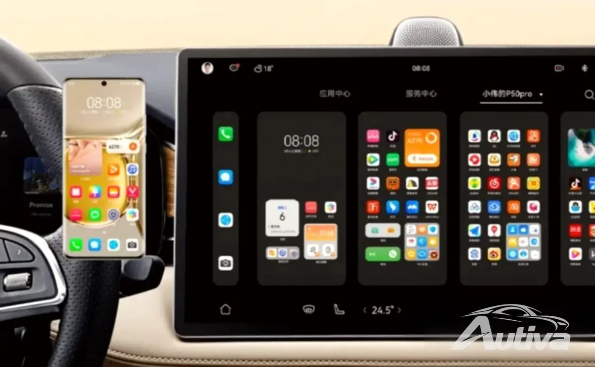 HarmonyOS 3.0 traz um mundo totalmente novo de conectividade de smartphones HarmonyOS 3.0 traz um mundo totalmente novo de conectividade de smartphones