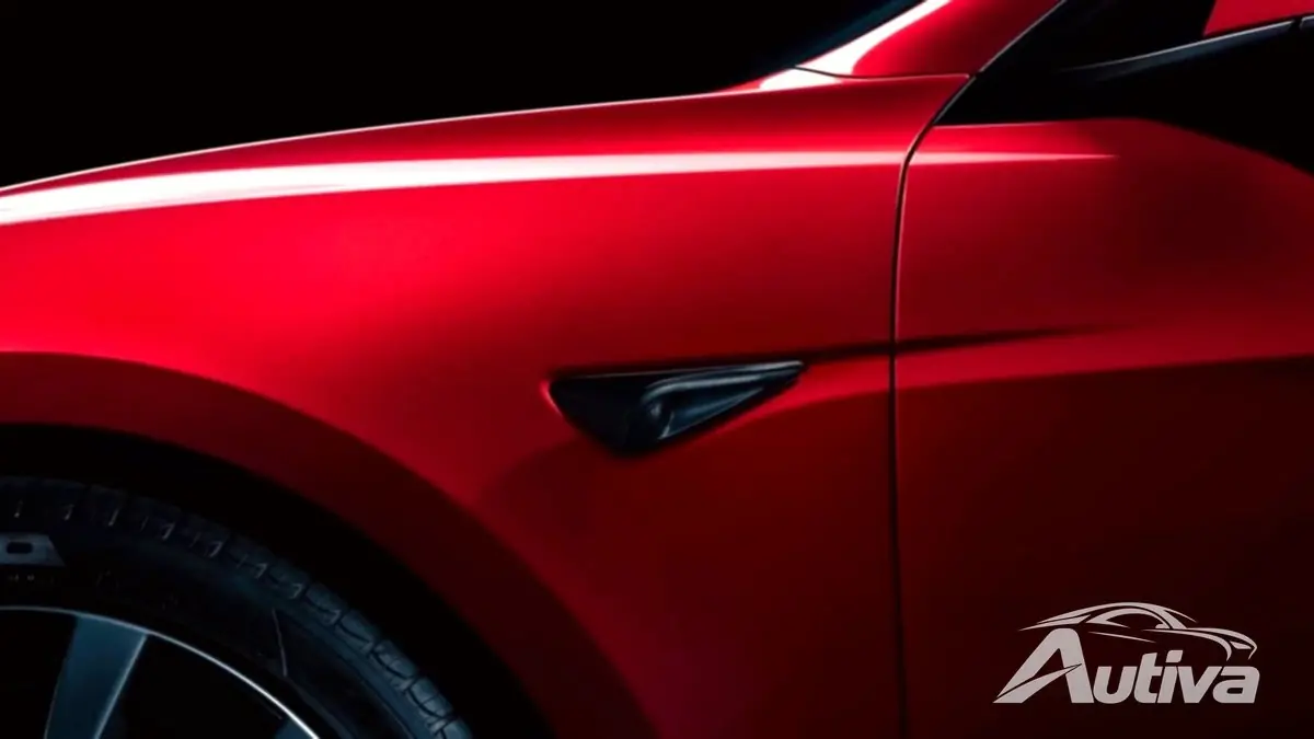 Helt ny Tesla Model 3 debuterer med slankere design og utvidet rekkevidde 5
