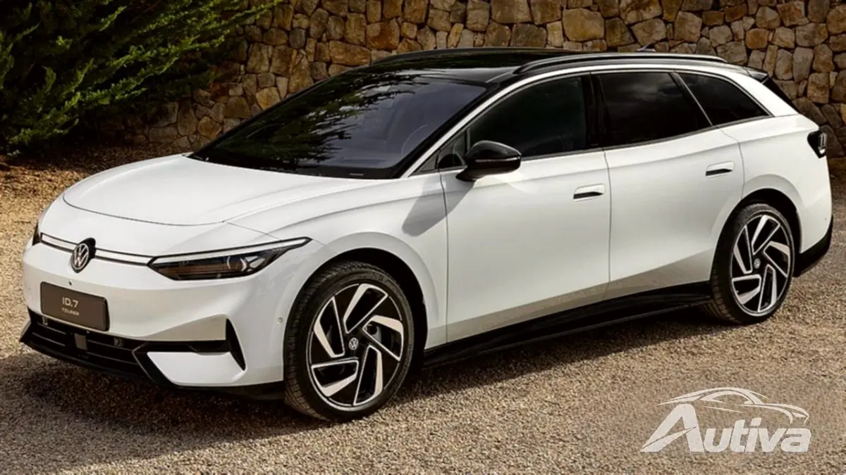 Volkswagen ID.7 Tourer