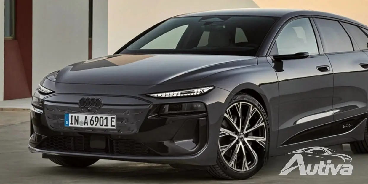 Audi A6 e-tron dominuje w teście zasięgu zimowego w ekstremalnie niskich temperaturach