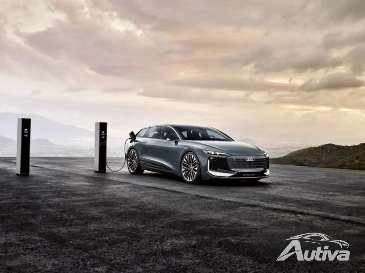 Audi представила концепт-универсал A6 Avant e-tron с запасом хода 700 км Audi представила концепт-универсал A6 Avant e-tron с запасом хода 700 км
