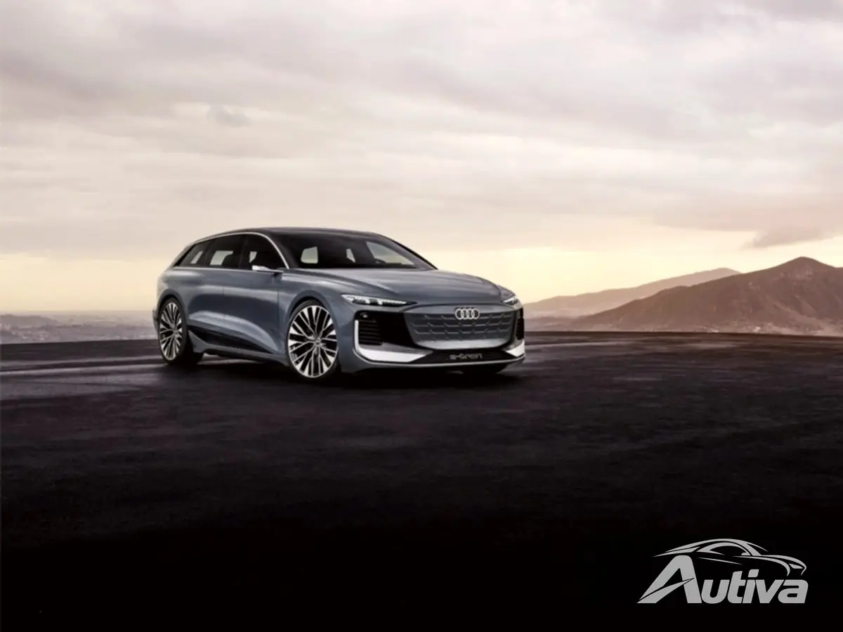 Audi представила концепт-универсал A6 Avant e-tron с запасом хода 700 км Audi представила концепт-универсал A6 Avant e-tron с запасом хода 700 км