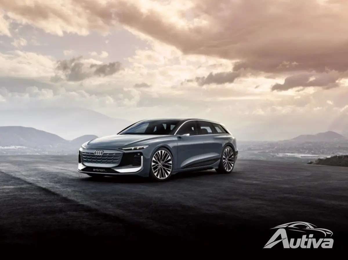 Audi представила концепт-универсал A6 Avant e-tron с запасом хода 700 км Audi представила концепт-универсал A6 Avant e-tron с запасом хода 700 км