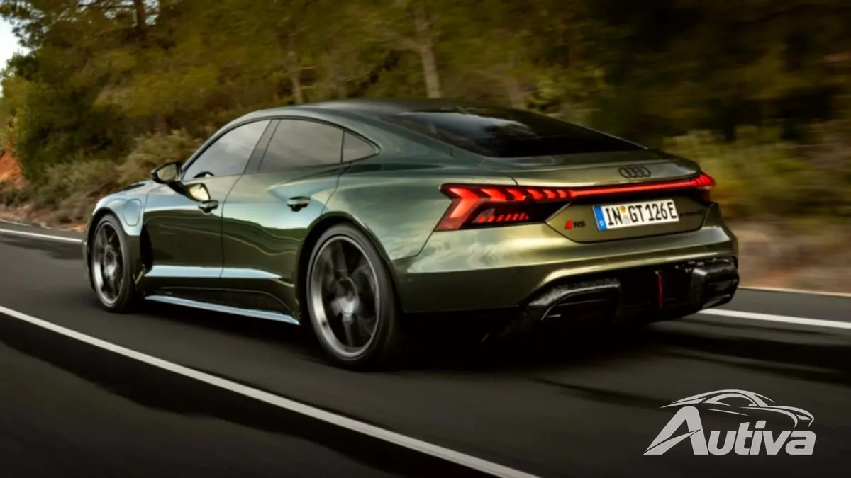 El Audi e-tron GT 2024 rompe las expectativas con 912 CV y 600 km de autonomía