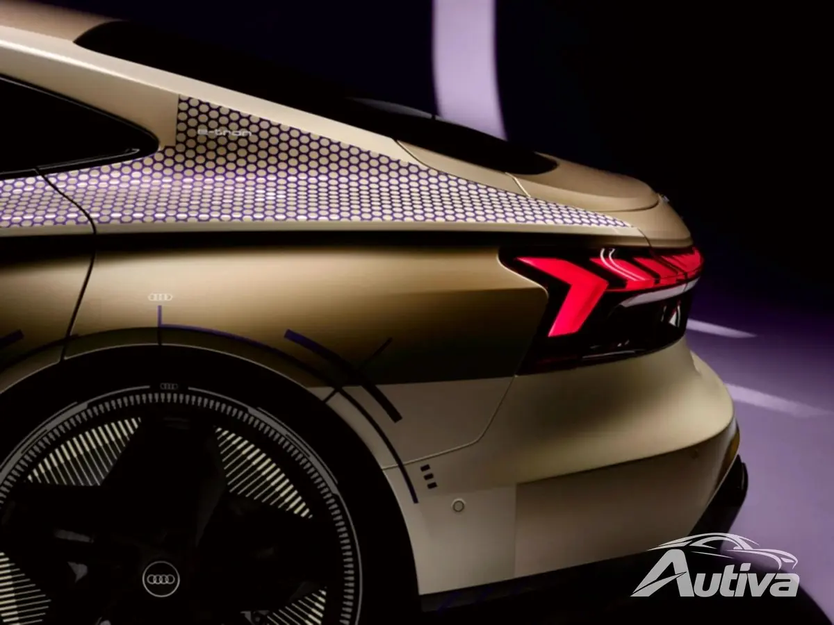Audi E‑Tron GT 2025는 더욱 강력해진 성능과 더욱 길어진 주행 거리를 제공하며 새로워졌습니다. 6