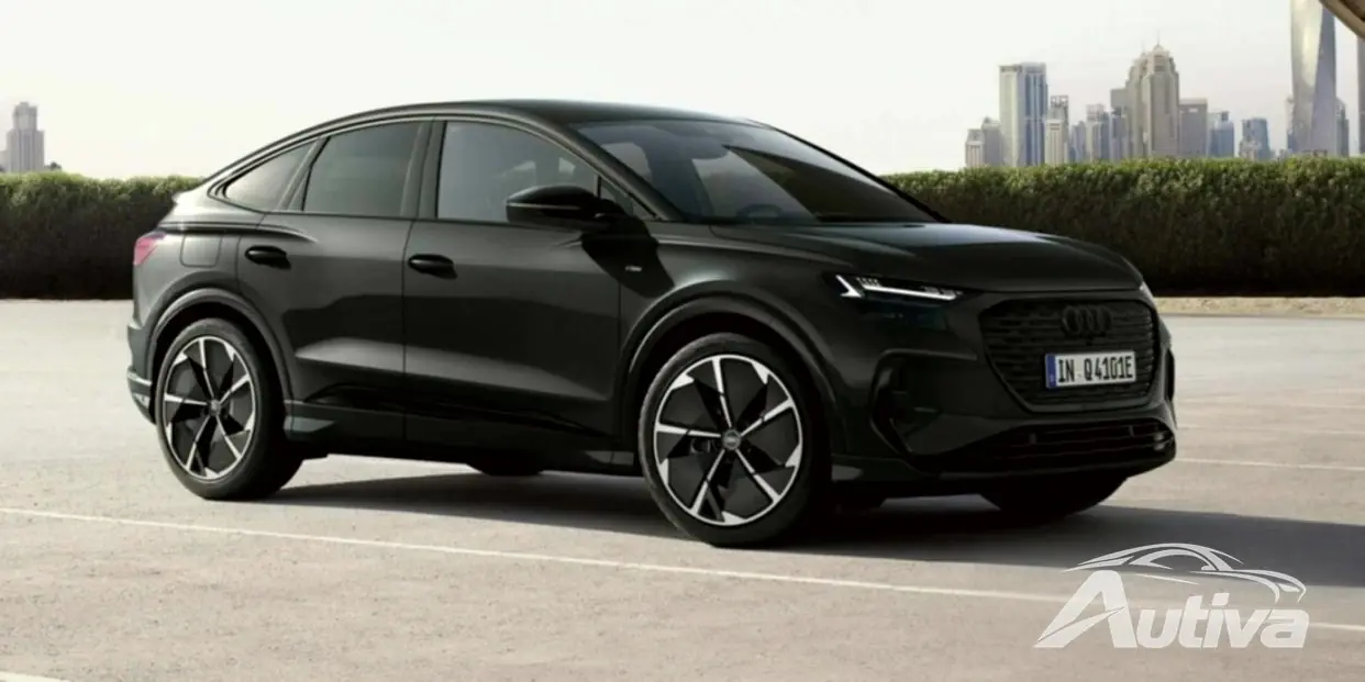 Audi Q4 e-tron boosté avec une autonomie plus longue, une puissance accrue et des fonctionnalités améliorées