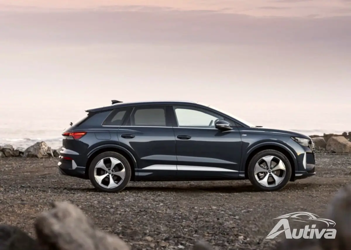 Audi Q4 e-tron otrzyma w tym roku spore udoskonalenie – lepszy zasięg i ładowanie Audi Q4 e-tron otrzyma w tym roku spore udoskonalenie – lepszy zasięg i ładowanie