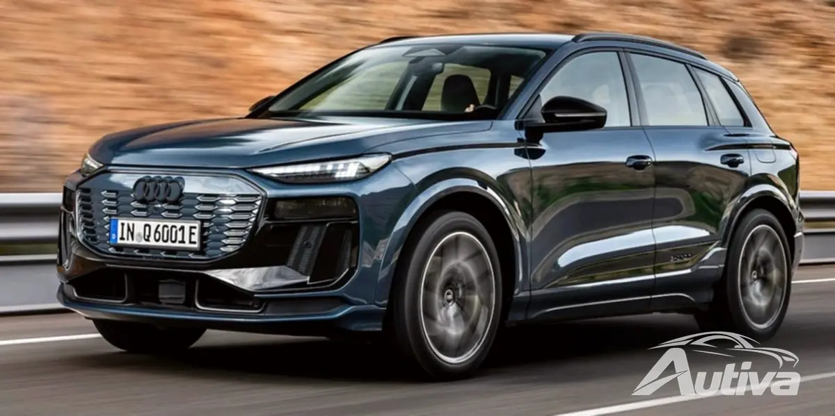 تتفوق Audi Q6 e-tron على تقديراتها الخاصة للمدى تتفوق Audi Q6 e-tron على تقديراتها الخاصة للمدى