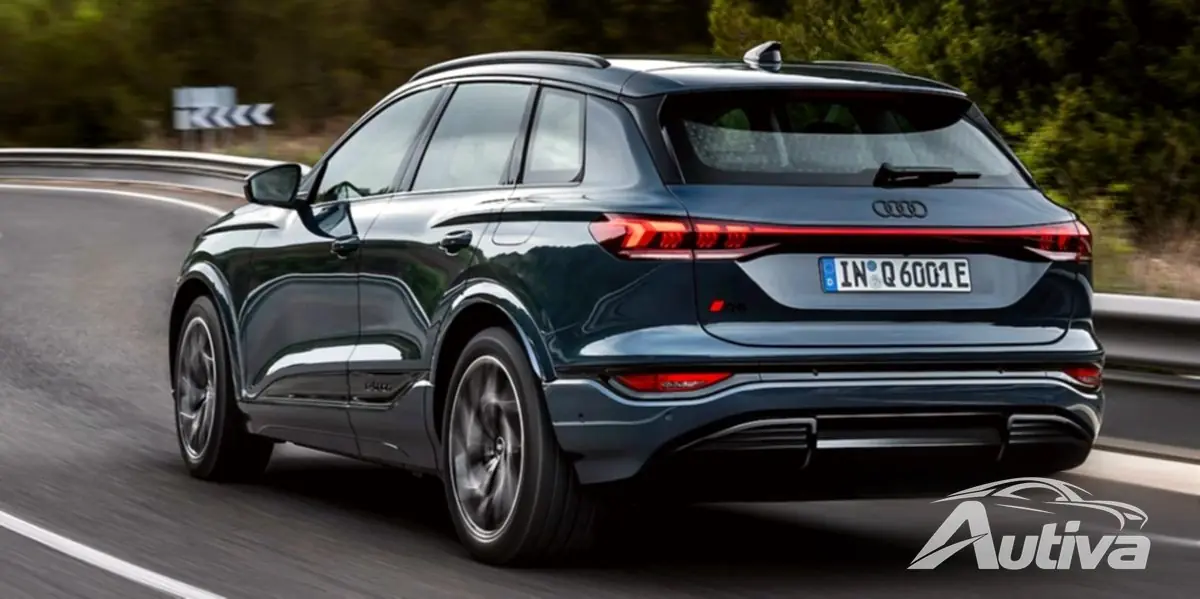 Audi Q6 e-tron supera la propria stima di autonomia