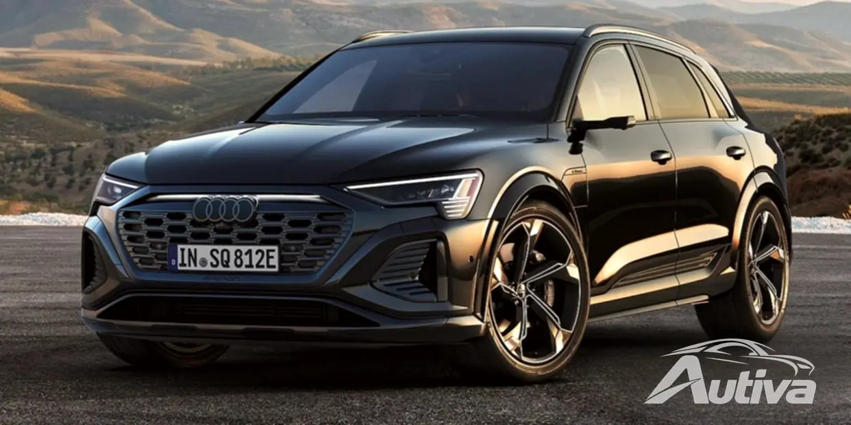 Audi Q8 e-tron bietet deutliche EPA-Reichweitensteigerung