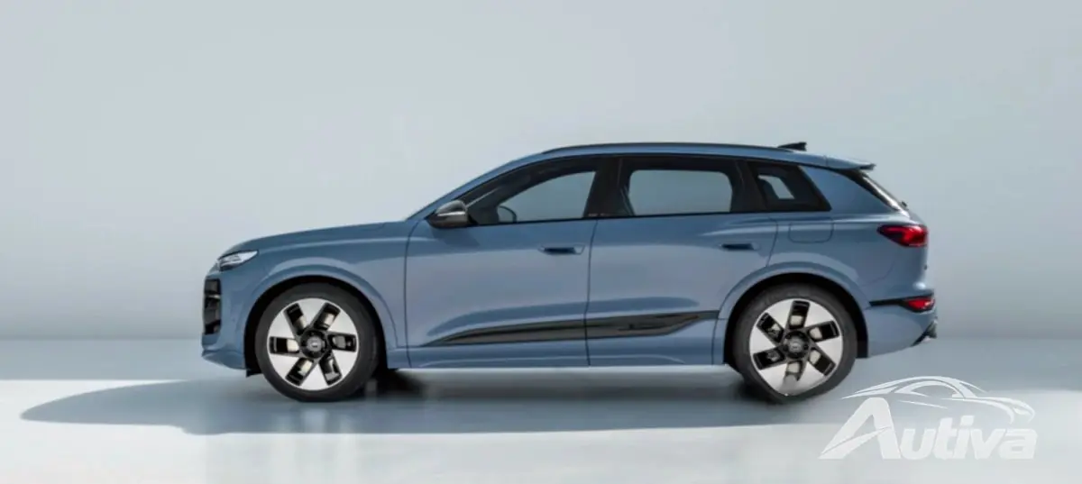 Audi présente le Q6L e-tron à empattement plus long avec plus de <span class=
