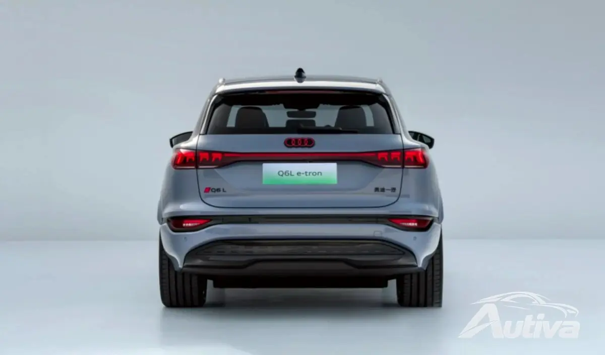 Audi présente le Q6L e-tron à empattement plus long avec plus de <span class= Audi présente le Q6L e-tron à empattement plus long avec plus de <span class=