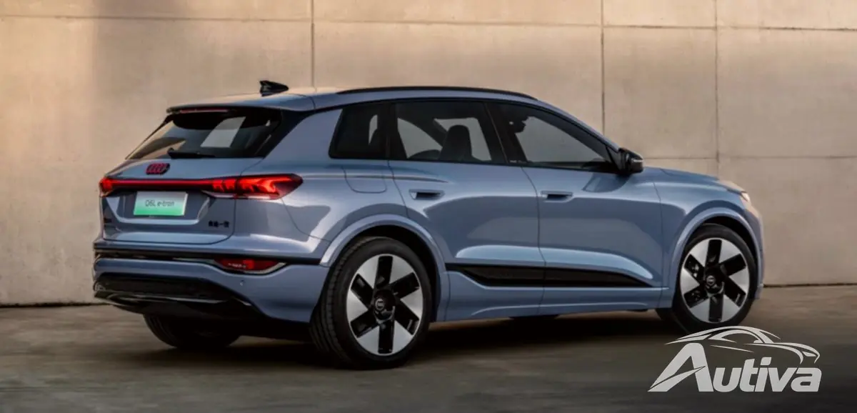 Audi présente le Q6L e-tron à empattement plus long avec plus de <span class=