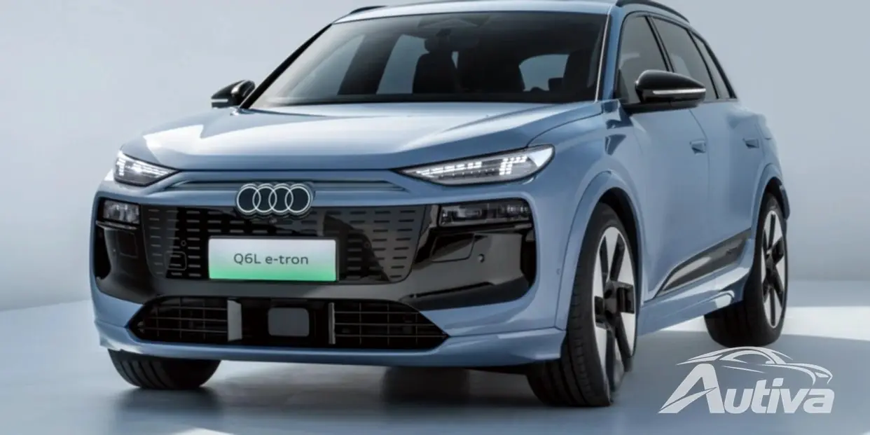 Audi presenta la Q6L e‑tron con passo allungato e autonomia di oltre 700 km