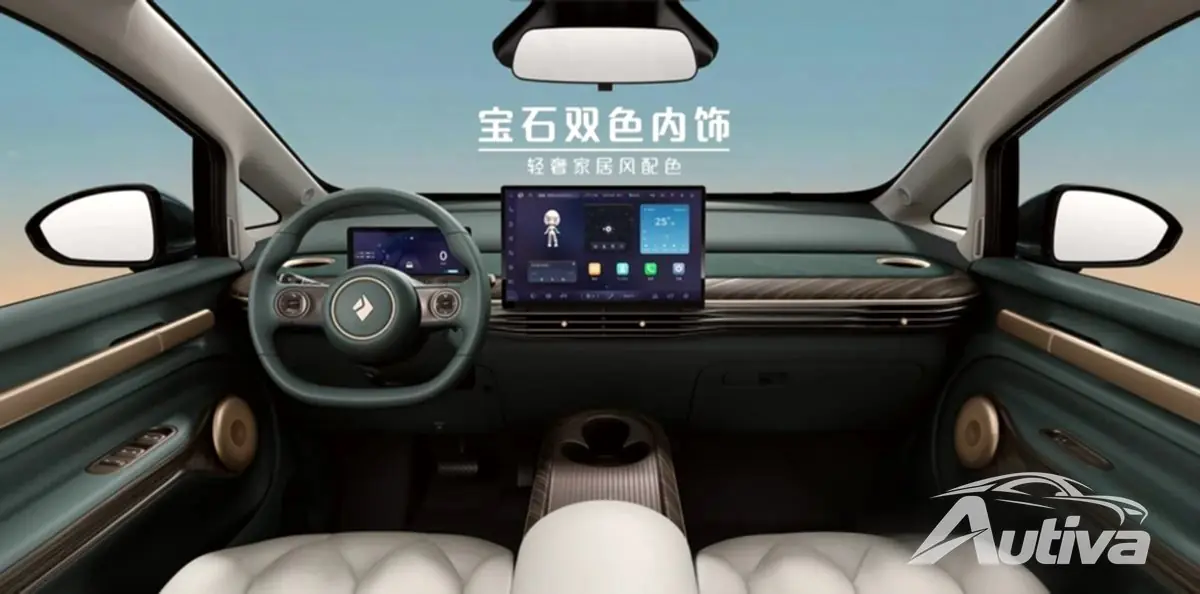 Baojun Yunduo: 巨人と戦う準備ができている電気の弱者 Baojun Yunduo: 巨人と戦う準備ができている電気の弱者
