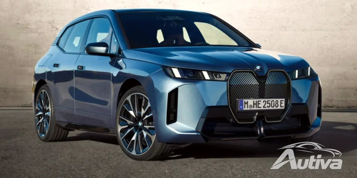 O facelift do BMW iX aumenta a gama, novo modelo xDrive45 chega aos EUA