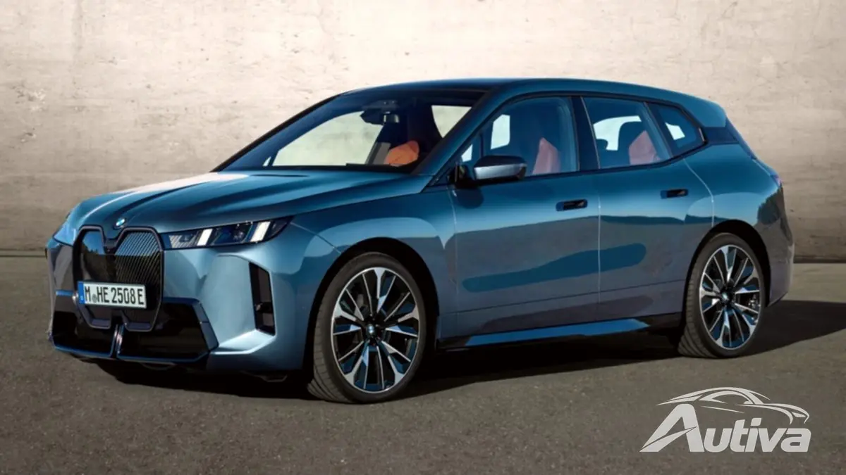 2026 年 BMW iX 降价、续航里程增加、焕然一新 2026 年 BMW iX 降价、续航里程增加、焕然一新