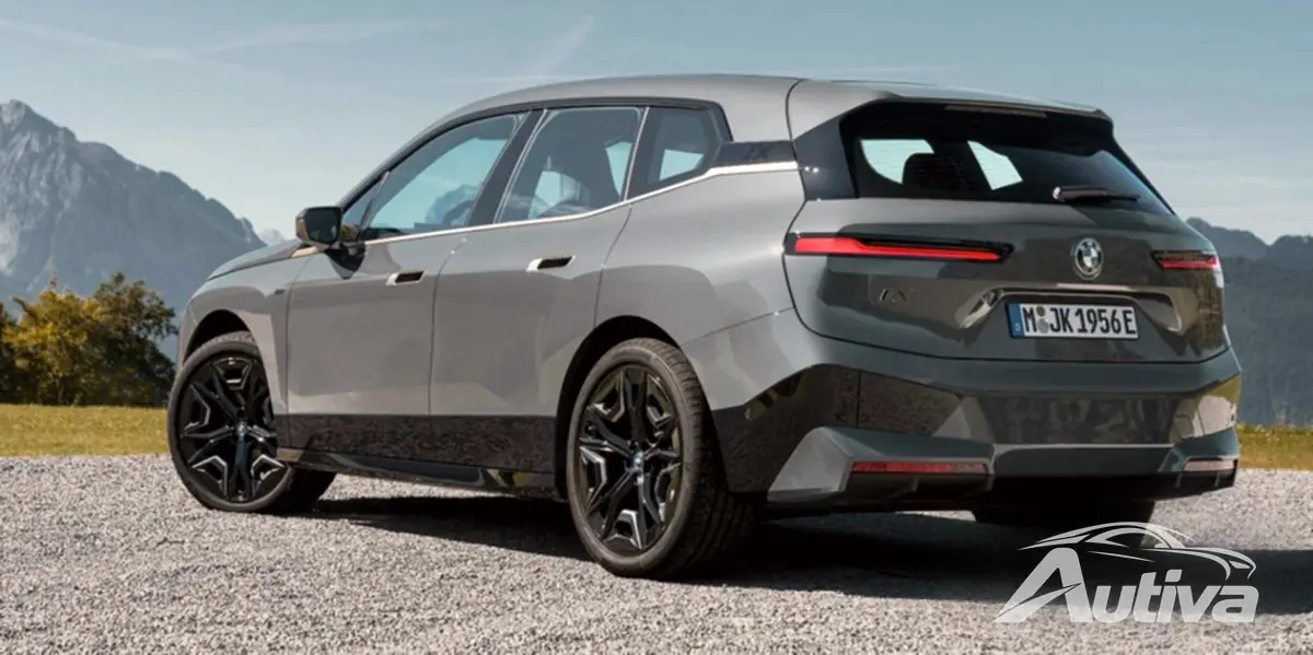BMW iX xDrive50 превосходит запас хода EPA на 100 км BMW iX xDrive50 превосходит запас хода EPA на 100 км