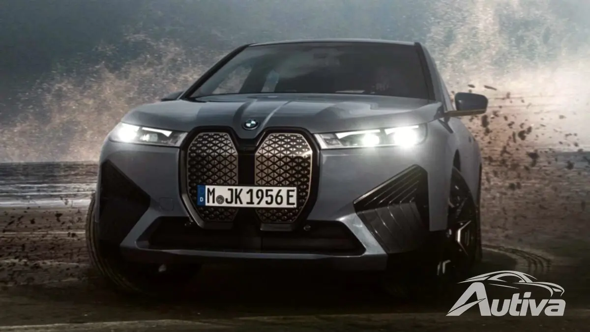 BMW iX xDrive50 превосходит запас хода EPA на 100 км