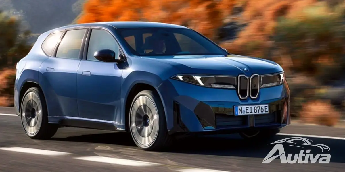BMW iX3 obtém mais alcance antes de seu lançamento nos EUA BMW iX3 obtém mais alcance antes de seu lançamento nos EUA