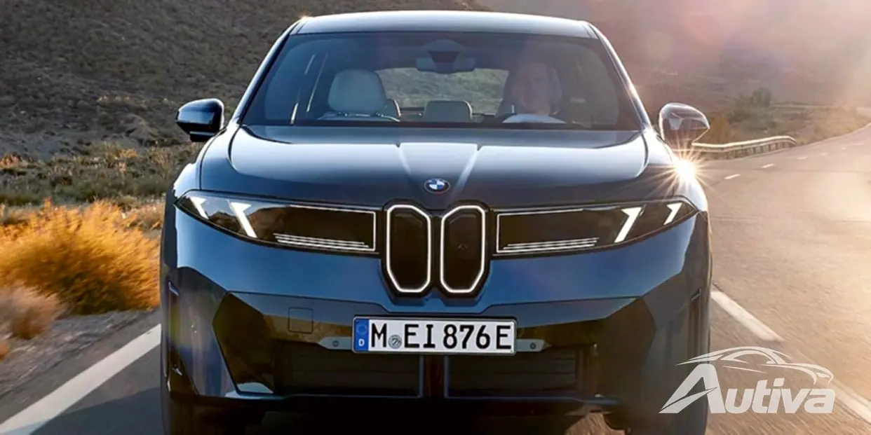 BMW iX3 увеличивает запас хода перед дебютом в США