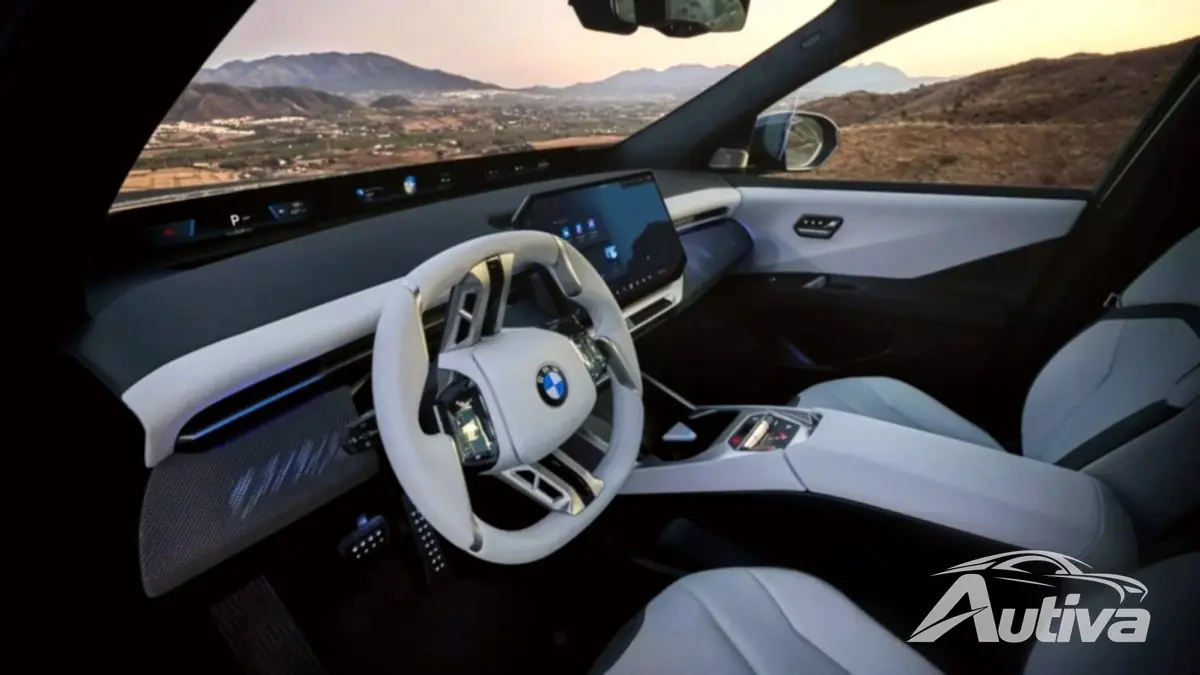 El futuro de BMW llega con el <span class=