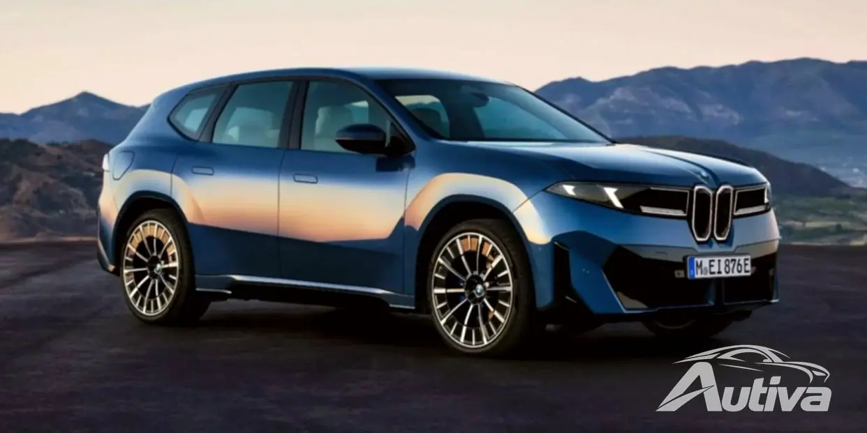 الكشف عن سيارة BMW iX3: المستقبل يصل بمدى هائل يبلغ 805 كيلومتراً