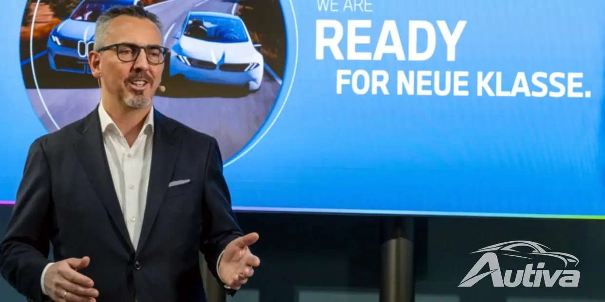 BMW lanserer oppgradert eDrive-teknologi som gir utvidet rekkevidde og raskere lading