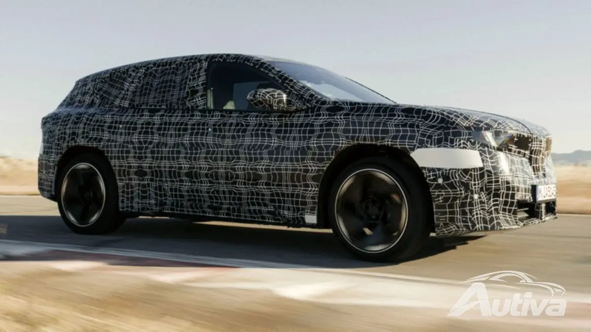 O novo BMW iX3 reescreve o livro de regras do carro elétrico