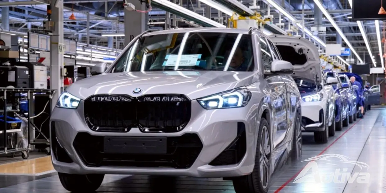 BMWの次期iX3およびその他のモデルは短距離および長距離オプションを提供予定