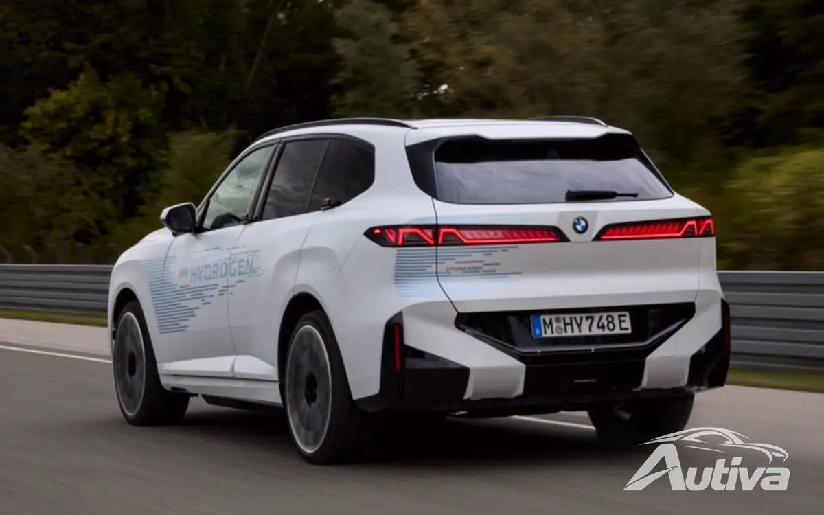BMW тестирует iX5 Hydrogen и готовится к его серийному производству BMW тестирует iX5 Hydrogen и готовится к его серийному производству