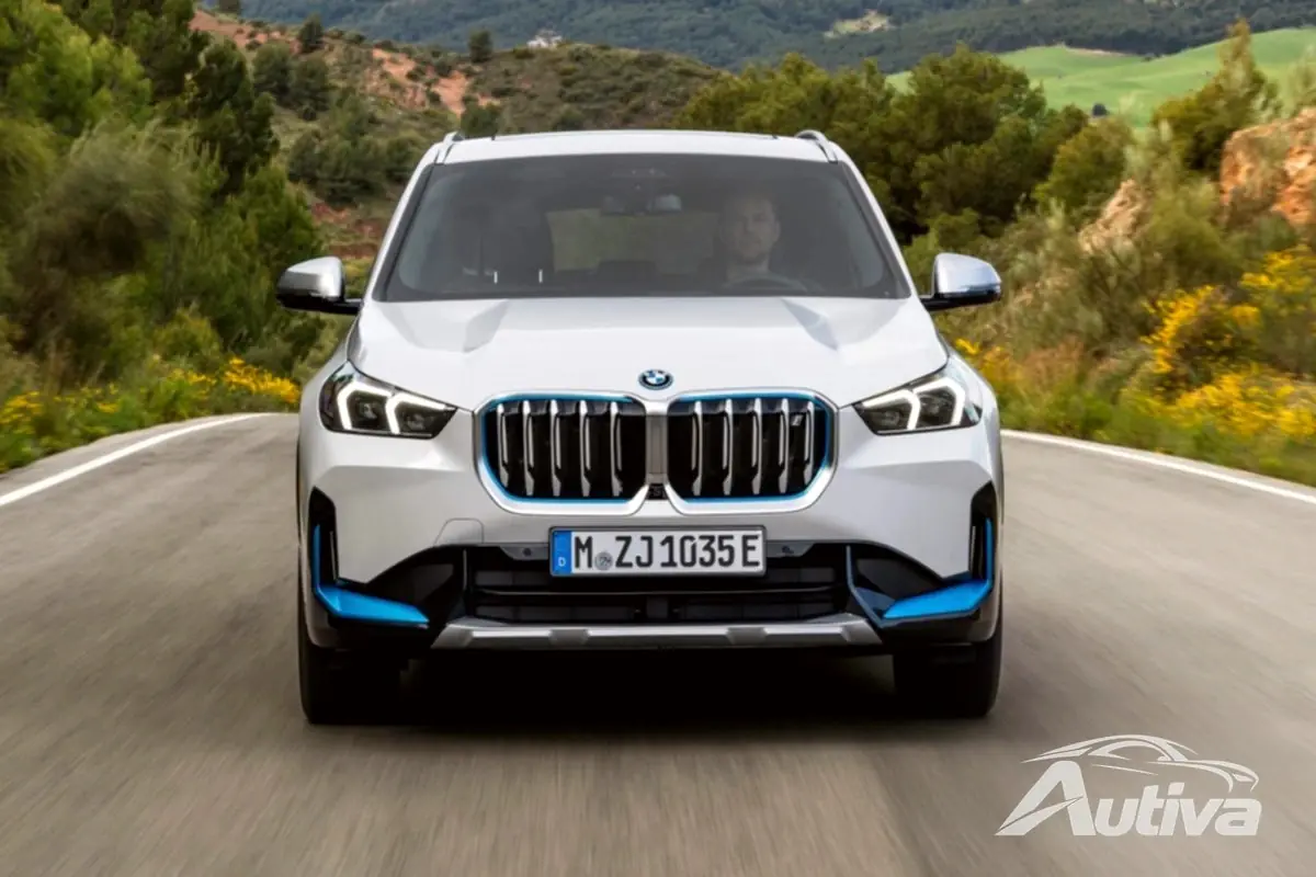 BMW lança iX1 xDrive30, 313 cv e autonomia de 438 km 6