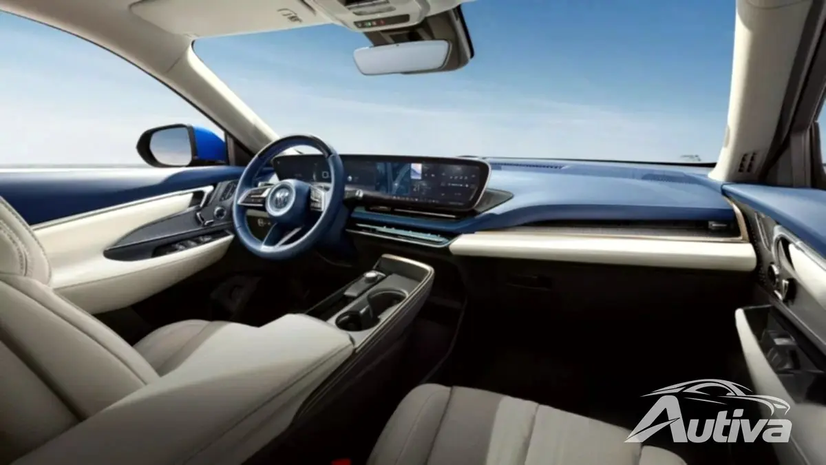 Buick Electra E5 offre 620 km di autonomia con un prezzo di partenza di $ 30.400 4