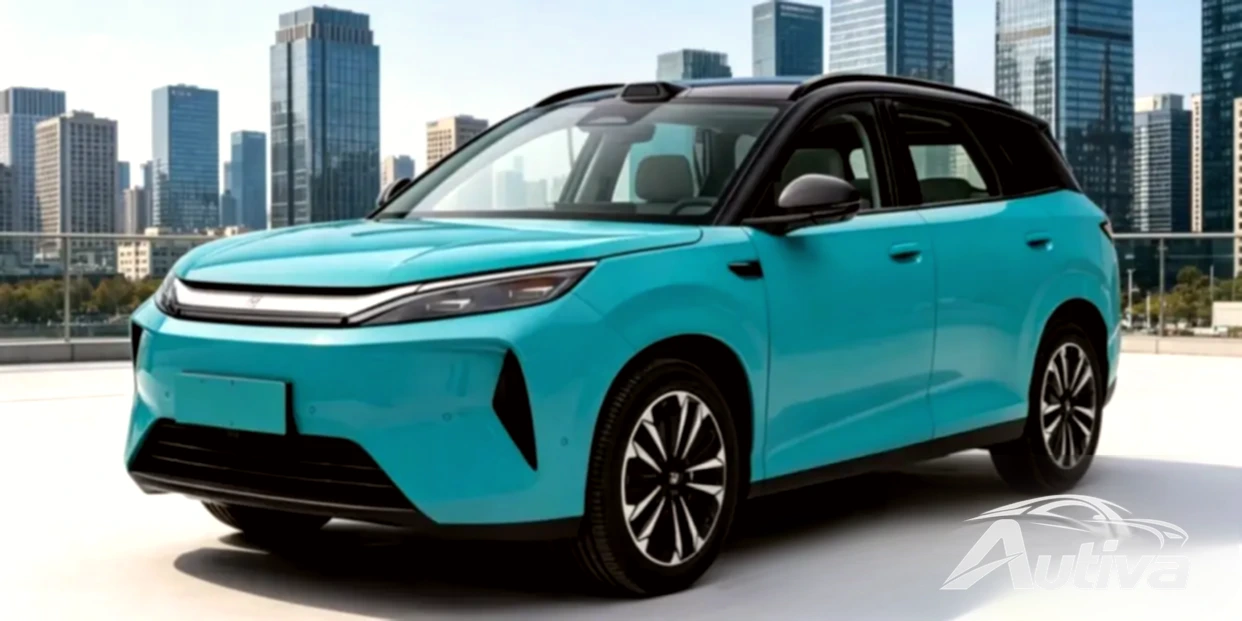 BYD aumenta la gama Atto3 e introduce nuevas funciones de alta tecnología