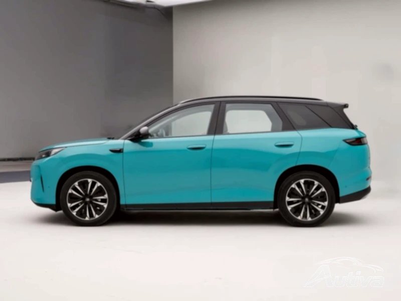 BYD actualiza Atto 3 con mayor alcance y tecnología avanzada BYD actualiza Atto 3 con mayor alcance y tecnología avanzada
