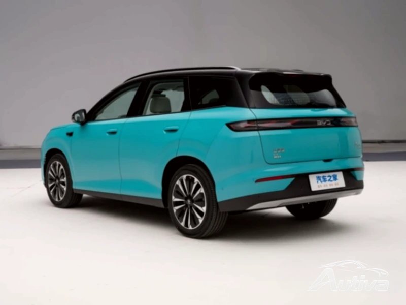 BYD、Atto 3 を更新し、航続距離と高度な技術を追加 BYD、Atto 3 を更新し、航続距離と高度な技術を追加