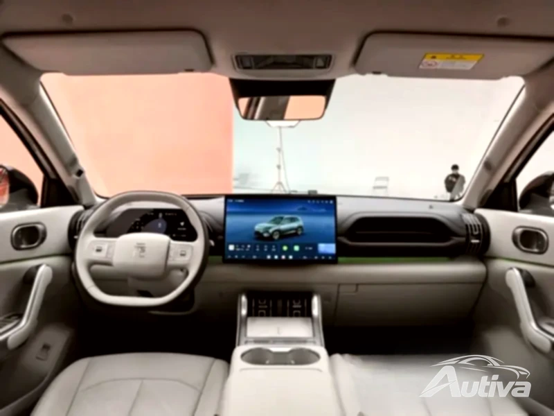 BYD、Atto 3 を更新し、航続距離と高度な技術を追加 BYD、Atto 3 を更新し、航続距離と高度な技術を追加