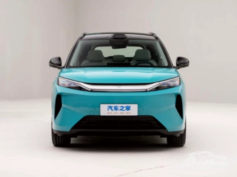 BYD、Atto 3 を更新し、航続距離と高度な技術を追加 BYD、Atto 3 を更新し、航続距離と高度な技術を追加