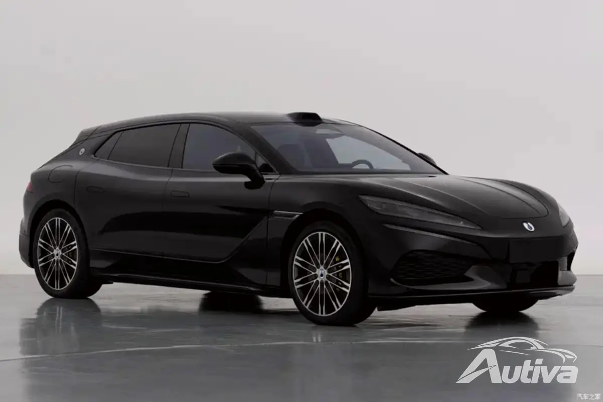 Los BYD Denza Z9 y Z9GT actualizados ofrecerán más que <span class= Los BYD Denza Z9 y Z9GT actualizados ofrecerán más que <span class=