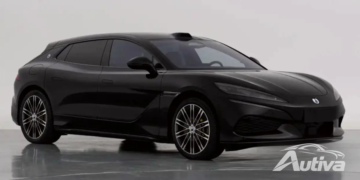 Aktualizacje BYD Denza Z9 i Z9GT zwiększają zasięg powyżej 1000 km