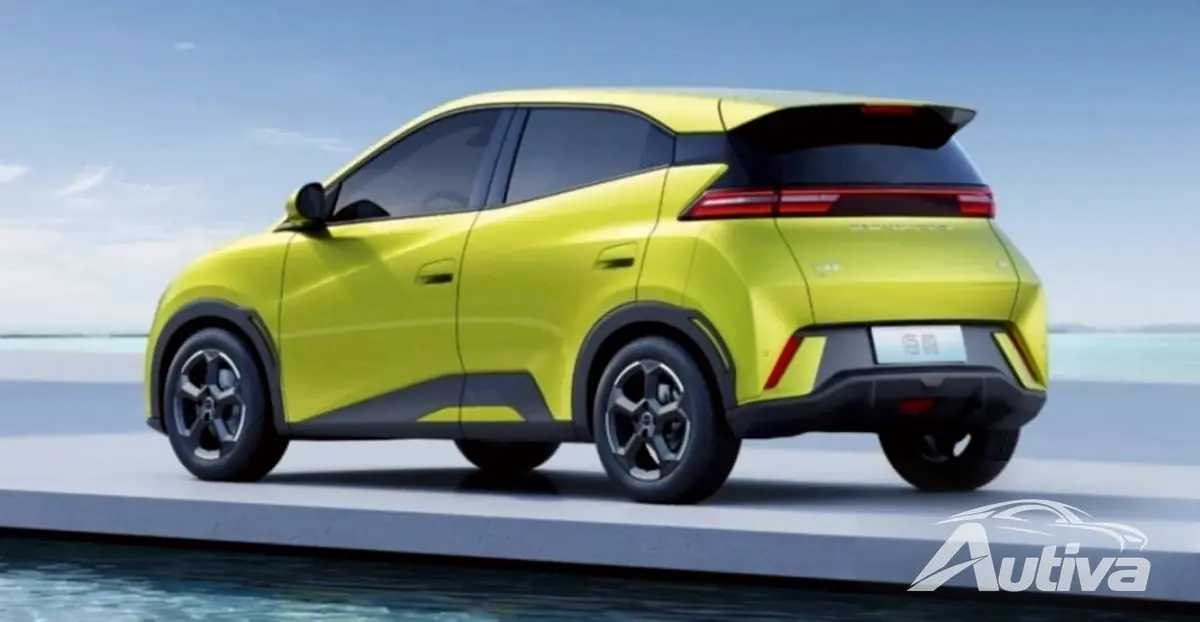 BYD Seagull selger 1 million enheter, ny versjon gir mer rekkevidde BYD Seagull selger 1 million enheter, ny versjon gir mer rekkevidde