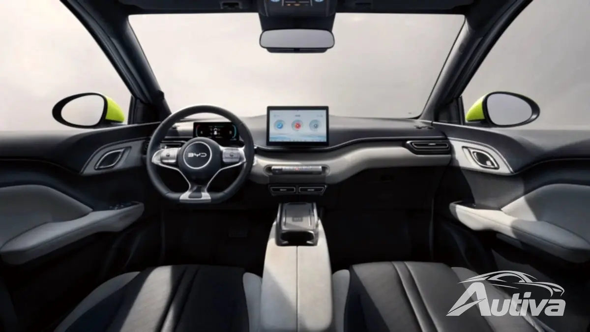 BYD Seagull selger 1 million enheter, ny versjon gir mer rekkevidde